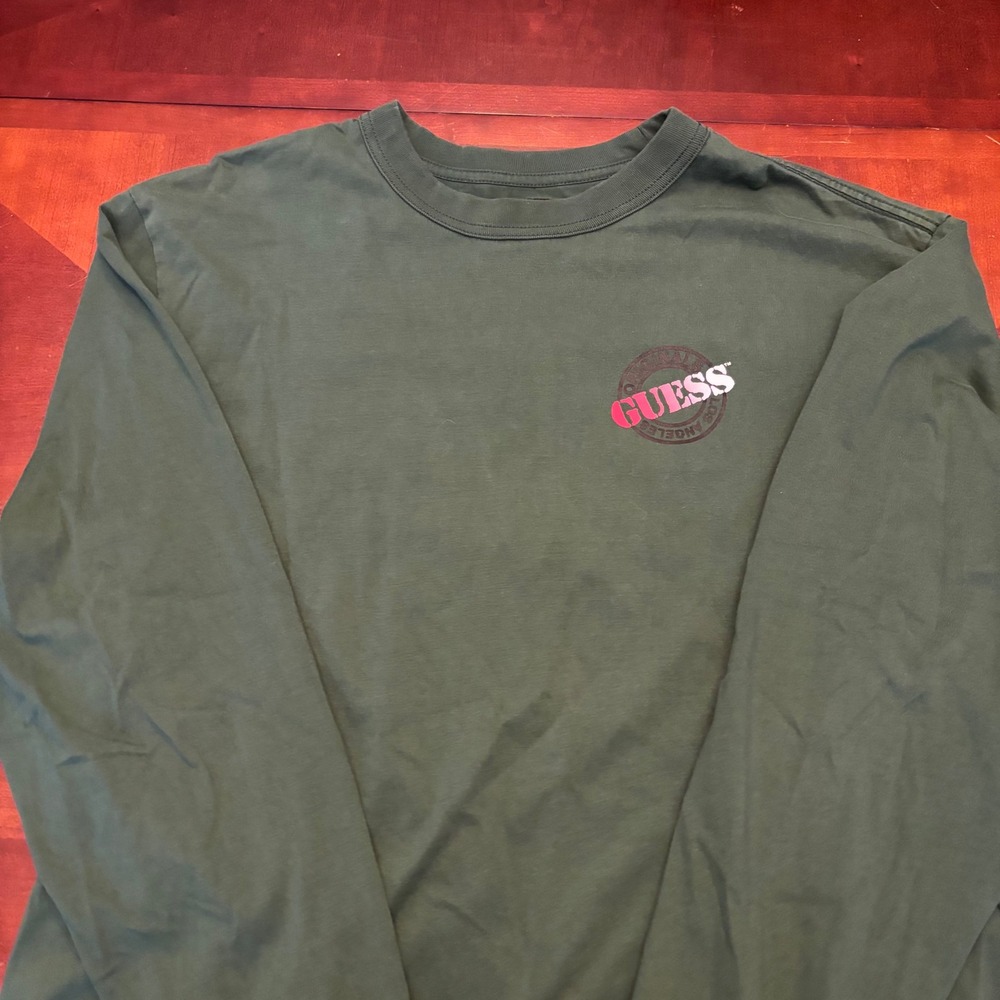 GUESS Originals Los‎ Angeles US XL - Picture 5 of 11